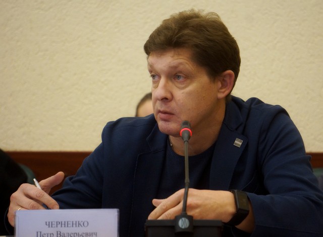 Пётр Черненко, председатель правления Калининградского областного союза архитекторов.jpg