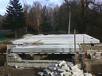 В Калининградской области заключенные возводят православный храм