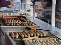 На калининградском стадионе могут в скором времени появиться продавцы фаст-фуда и прочей снеди