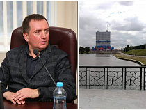 Подрядчиком на Нижний пруд выбрана фирма, близкая депутату Петросову