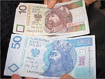 В Польше появились новые банкноты