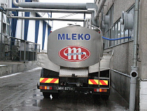 Россия вводит эмбарго на продукцию польской фирмы "Млековита"