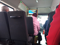 Полиция ищет нелегальных мигрантов в калининградских маршрутках