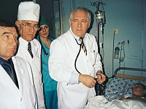 Рошаль попросил Путина вступиться за обвиняемых в убийстве врачей