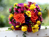 В России рост цен на цветы остановится только после 8 марта