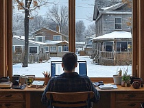 Гигабитный интернет от «Ростелекома» пришёл в тысячи семей в Калининградской области