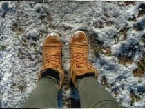 На предстоящую неделю синоптики обещают калининградцам сухую, морозную погоду