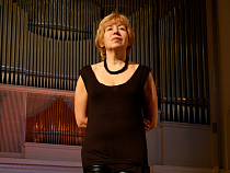 В Кафедральном соборе пройдет концерт московской органистки Людмилы Голуб