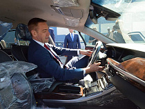 Виктор Евтухов: автопром пошёл потихонечку вверх