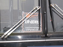 В Калининграде прервался предпремьерный показ киноленты «Воин»