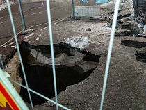 Появился срок нормализации ключевого перекрёстка Балтрайона