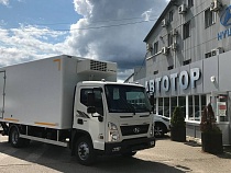 «Автотор» начал выпуск автомобилей-рефрижераторов для «Натурово»