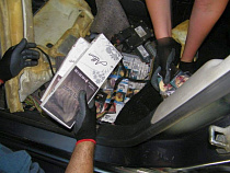 Сигаретного «Пикассо» из Калининградской области не пустили в Польшу