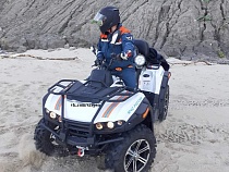 В Светлогорске ищут ушедшего с базы отдыха мужчину 