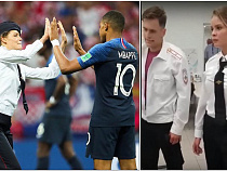 Pussy Riot не наградят за выход на поле в финале ЧМ-2018 в "Лужниках"