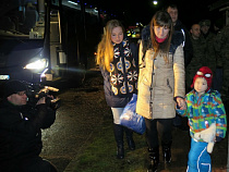 Репатрианты из Донбасса прибыли на север Польши