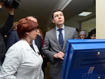 Алиханов рассказал о планах взаимодействия с Белоруссией в сфере здравоохранения