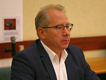 Александр Рольбинов награждён медалью за ЧМ-2018 в Калининграде