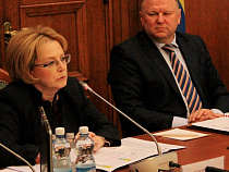 Минздрав РФ поможет Цуканову выбить деньги на онкоцентр в Калининграде