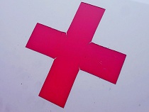 Женщина попала в больницу после ДТП на границе районов