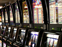 В Калининграде накрыли зал игровых автоматов