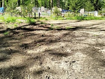 В Калининградской области расширяют ещё одно кладбище