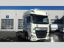 Угнанный в Польше тягач хотели зарегистрировать в Калининградской области