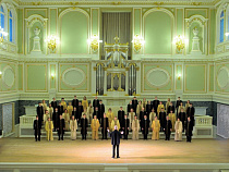 Государственная академическая капелла Санкт-Петербурга выступит в Калининграде 