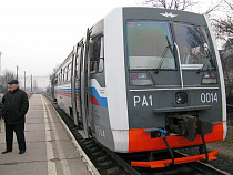 Рельсобус с Киевской до Северного вокзала в 2017 году отменяется