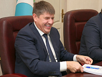 Андрей Кропоткин победил в журналистской номинации конкурса «Патриот Земли Российской»