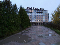 «Темно и страшно» - о дороге в Школу будущего под Калининградом 