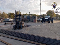 Под Гурьевском трагически погиб сварщик