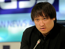 Звезда КВН  выступил в Калининграде в роли общественно-политического деятеля