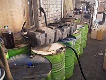 Фуры из Калининградской области обвиняют в сливе топлива в Литве