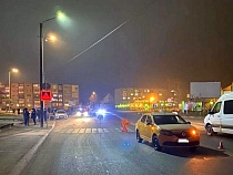 В Советске водитель сбил погодку-пенсионерку напротив погранперехода