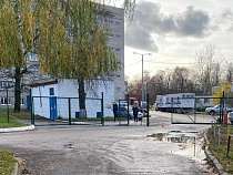 Подъезжавший к больнице на Летней «Фольксваген» сбил пенсионерку