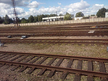 Ж/д переезд на Большой Окружной закроют на ремонт