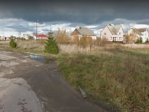 После пожара в Светлогорске местные лишись крыши