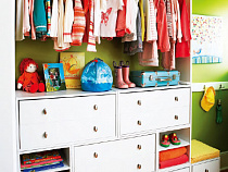 В Калининграде отец двоих детей устроил тайник с наркотиками в детских вещах