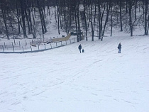 Горка в парке должна быть! – Силанов