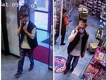 В Калининграде ищут сомнительного покупателя супермаркета на Моспроспекте