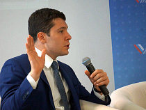 Антон Алиханов: Когда доходит до дела, говорят, что надо на работу