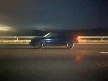 На дороге Калининград — Мамоново произошла трагедия