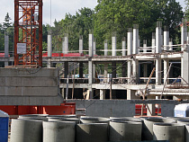 «Сиббалтстрой» отсудил у «Балтлитстроя» 4,2 млн рублей по работам на «Янтарь холле»