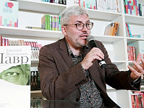 Евгений Водолазкин встретится с калининградскими читателями