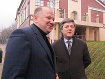 Пассажирский порт в Пионерском построят на три года раньше