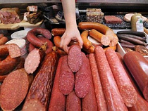 В Калининграде у вора изъяли похищенную колбасу