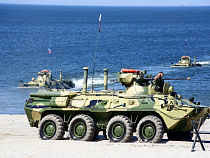 На Балтфлоте началась подготовка к "Военно-морскому дерби - 2015"