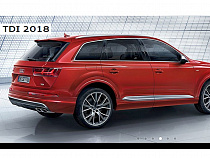 СМИ: Сборку Audi Q7 могут перенести в Калининград