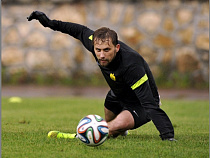 «Балтика» заключила контракт с экс-вратарем «ЦСКА» и «Анжи»